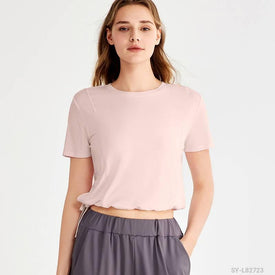 Woman Sport Shirt SY-L82723