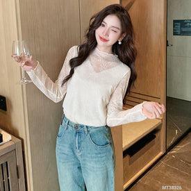 Woman Fashion Shirt MT38326