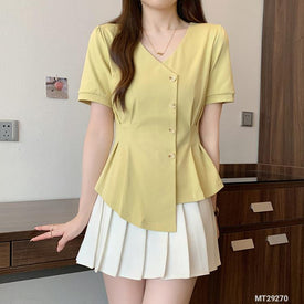 Woman Fashion Shirt MT29270