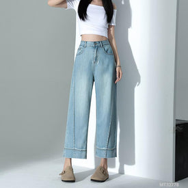 Woman Fashion Jeans MT32778