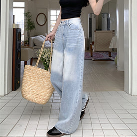 Woman Fashion Jeans LL-T20588