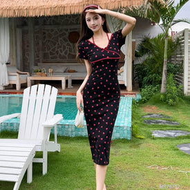 Woman Fashion Dress MT76792