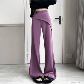 Woman Fashion Pants MT05758
