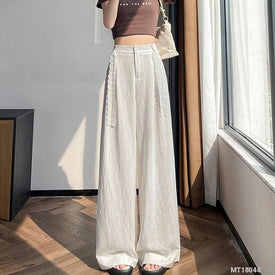 Woman Fashion Pants MT18044