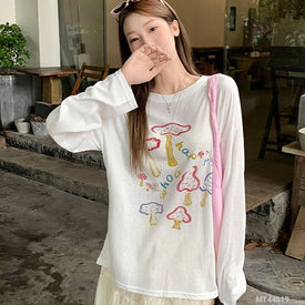 Woman Fashion Shirt MT44619