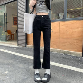 Woman Fashion Jeans DL39943