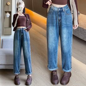 Woman Fashion Jeans DT81135