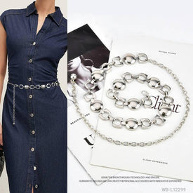 Woman Fashion Belt WB-L12299