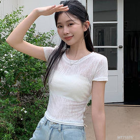 Woman Fashion Shirt MT71375