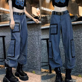 Woman Fashion Pants MT33324