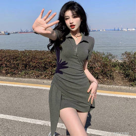 Woman Fashion Dress MT43182