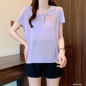 Woman Fashion Shirt MT61195