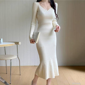 Woman Fashion Dress DT91542