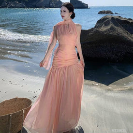 Woman Fashion Dress MT35035