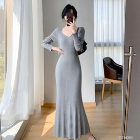 Woman Fashion Dress DT24354