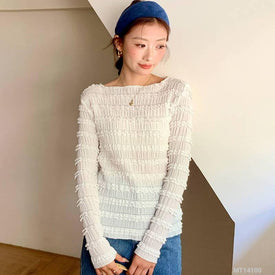 Woman Fashion Shirt MT14100