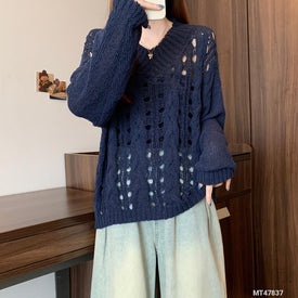 Woman Fashion Shirt MT47837