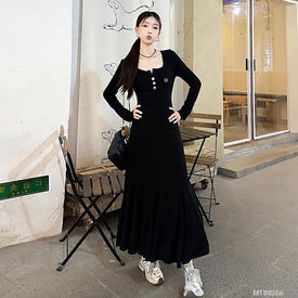 Woman Fashion Dress MT88266