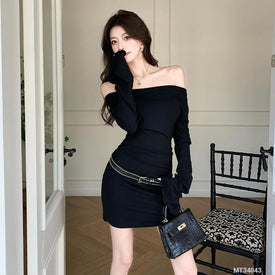 Woman Fashion Dress MT34043