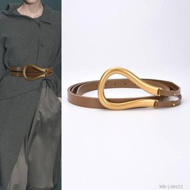Woman Fashion Belt WB-L98623