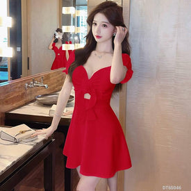 Woman Fashion Dress DT65046