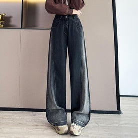 Woman Fashion Jeans DT54502