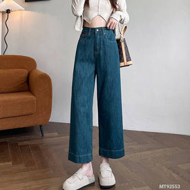 Woman Fashion Jeans MT92553