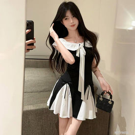 Woman Fashion Dress MT19456