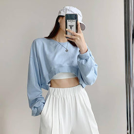 Woman Fashion Shirt Ud-M19744