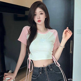 Woman Fashion Shirt MT24738