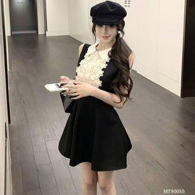 Woman Fashion Dress MT90055