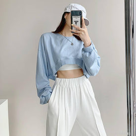 Woman Fashion Shirt Ud-L41942