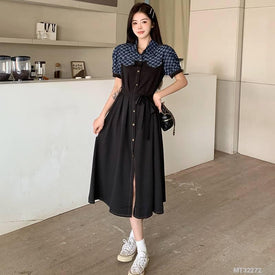 Woman Fashion Dress MT32272