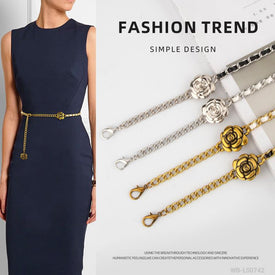 Woman Fashion Belt WB-L50742