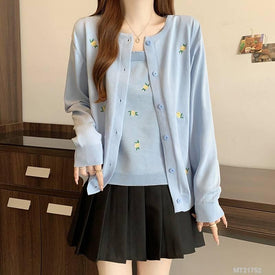 Woman Fashion Shirt MT21752