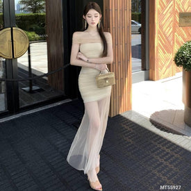 Woman Fashion Dress MT55927