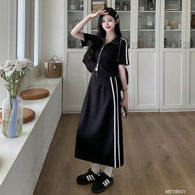 Woman Fashion Suit MT10931