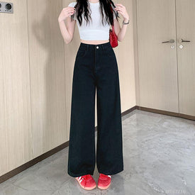 Woman Fashion Jeans MT67216