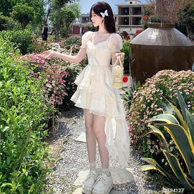 Woman Fashion Dress MT94127