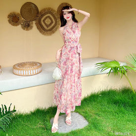 Woman Fashion Dress MT41474