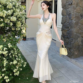 Woman Fashion Dress MT44562