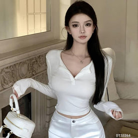 Woman Fashion Shirt DT33264