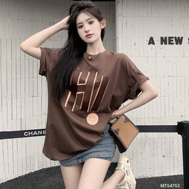 Woman Fashion Shirt MT54753