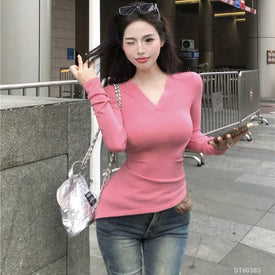 Woman Fashion Shirt DT60383