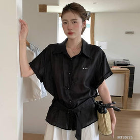 Woman Fashion Shirt MT30775