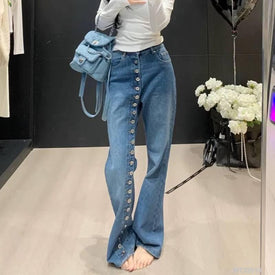 Woman Fashion Jeans MT32913