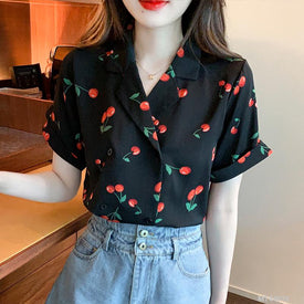 Woman Fashion Shirt MT44532