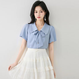 Woman Fashion Shirt MT18525