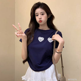 Woman Fashion Shirt MT59276