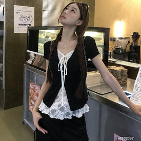 Woman Fashion Shirt MT02097